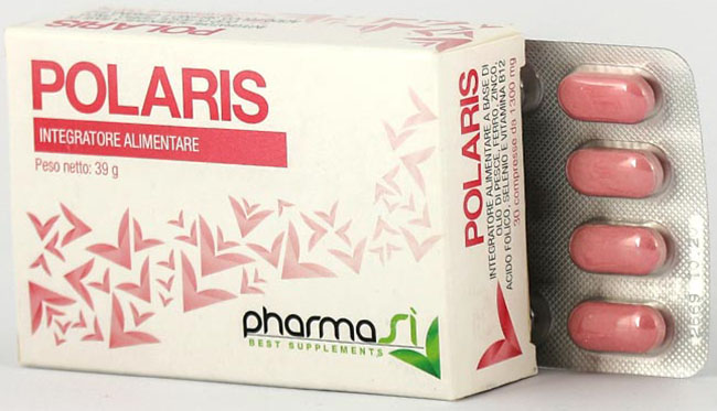 POLARIS 30 COMPRESSE - pharmaluna