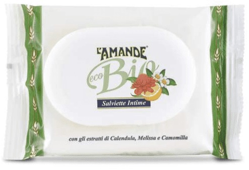 SALVIETTE IGIENE INTIMA CONF. PZ 20 - pharmaluna