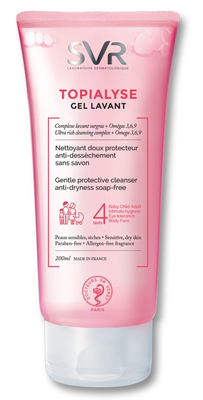 TOPIALYSE GEL LAVANTE 200 ML - pharmaluna