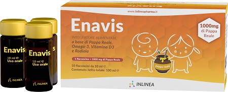 ENAVIS 10 FIALE 10 ML - pharmaluna