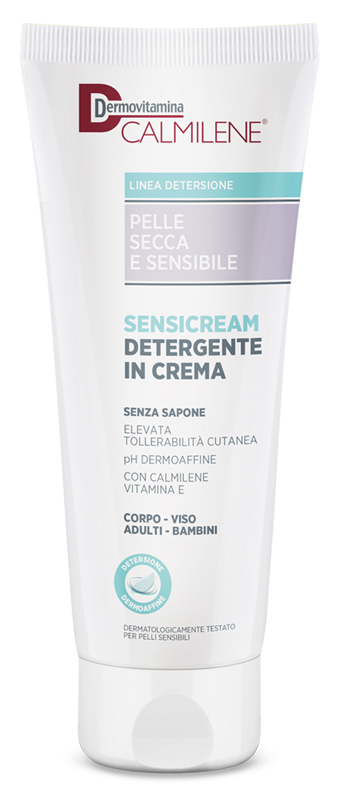 DERMOVITAMINA CALMILENE SENSICREAM 250 ML - pharmaluna