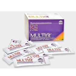 MULTIFIT 20 BUSTINE MONODOSE OROSOLUBILI - pharmaluna