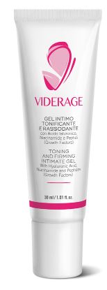 VIDERAGE GEL INTIMO 30 ML - pharmaluna