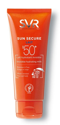 SUN SECURE LATTE VISO & CORPO 100 ML - pharmaluna