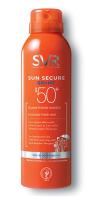 SUN SECURE BRUME VISO & CORPO 200 ML - pharmaluna