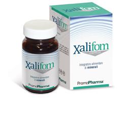 XALIFOM 60 COMPRESSE - pharmaluna