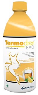 TERMODREN EVO TE' LIMONE 500 ML - pharmaluna