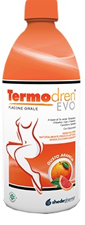 TERMODREN EVO ARANCIA 500 ML - pharmaluna