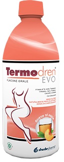 TERMODREN EVO TE' PESCA 500 ML - pharmaluna