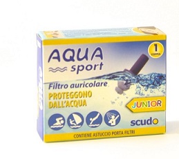 SCUDO AQUA SPORT JUNIOR S 1 PAIO - pharmaluna