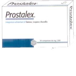 PROSTALEX 30 COMPRESSE - pharmaluna