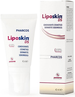 LIPOSKIN DS PHARCOS 40 ML - pharmaluna