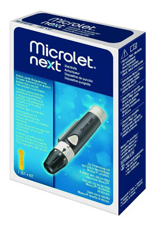 MICROLET NEXT PUNGIDITO - pharmaluna