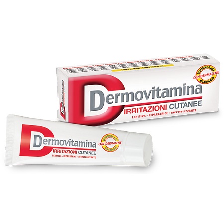 DERMOVITAMINA IRRITAZIONI CUTANEE DERMO LENITIVO 30 ML - pharmaluna