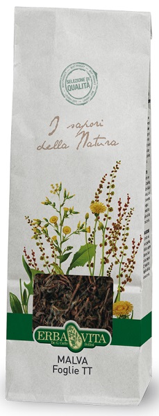MALVA TT FOGLIE 100G - pharmaluna