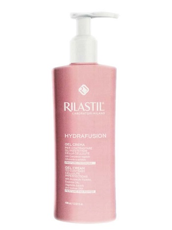 RILASTIL HYDRAFUSION GEL CREMA 400 ML - pharmaluna