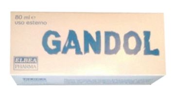 GANDOL 80 ML - pharmaluna