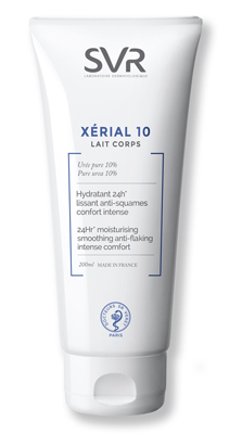 XERIAL 10 LATTE CORPO 200 ML - pharmaluna