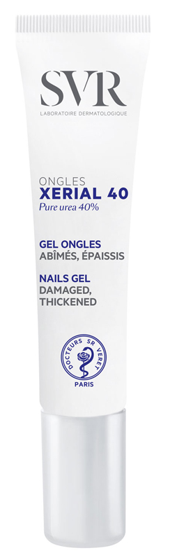 SVR XERIAL 40 UNGHIE GEL 10 ML - pharmaluna