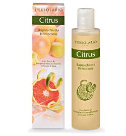 CITRUS BAGNOSCH RINFRESCANTE 200 ML - pharmaluna