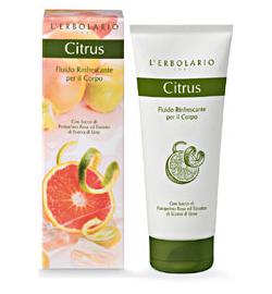 CITRUS FLUIDO RINFRESCANTE CORPO 200 ML - pharmaluna