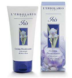 IRIS CREMA DEODORANTE 50 ML - pharmaluna