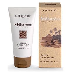 MEHAREES CREMA DEODORANTE 50 ML - pharmaluna