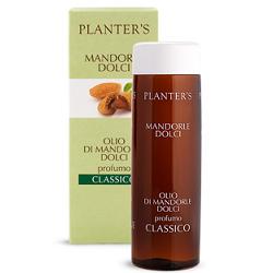 PLANTER'S OLIO DI MANDORLE DOLCI CLASSICO 200 ML - pharmaluna