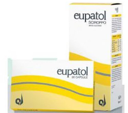 EUPATOL SENZA ZUCCHERO 150 ML - pharmaluna