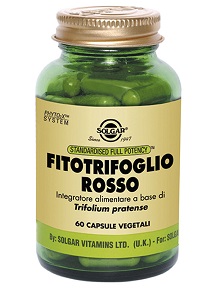 FITO TRIFOGLIO ROSSO 60 CAPSULE VEGETALI - pharmaluna