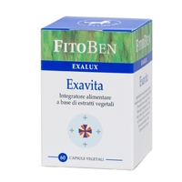 EXAVITA 60 CAPSULE - pharmaluna