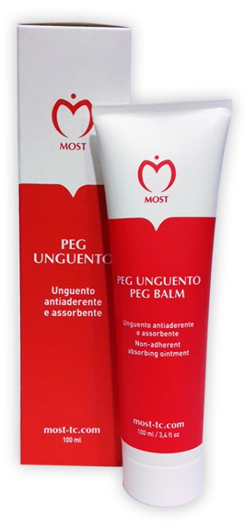 MOST PEG UNGUENTO 100 ML - pharmaluna