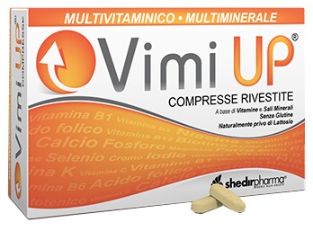 VIMI UP 30 COMPRESSE - pharmaluna
