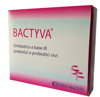 BACTYVA 30 CAPSULE - pharmaluna