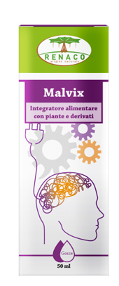 MALVIX GOCCE 50 ML - pharmaluna