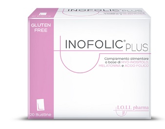 INOFOLIC PLUS INT 20BUSTE - pharmaluna