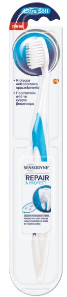 SENSODYNE REPAIR & PROTECT SPAZZOLINO - pharmaluna