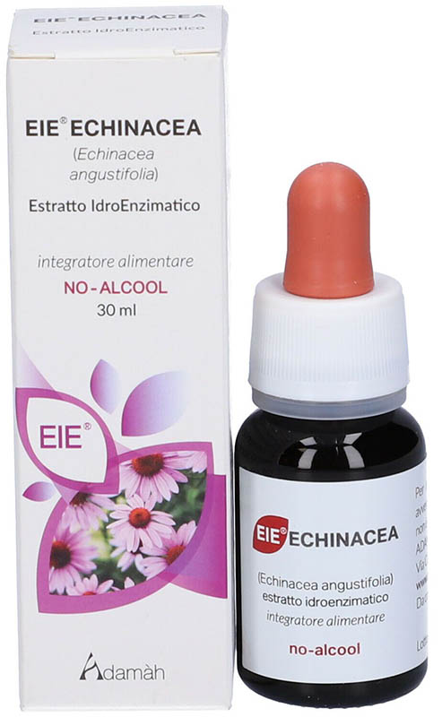 EIE ECHINACEA GOCCE 30 ML - pharmaluna