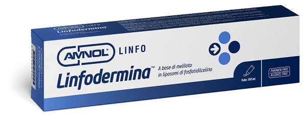 LINFODERMINA 150 ML - pharmaluna