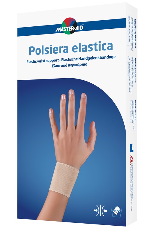 POLSIERA ELASTICA MASTER-AID SPORT TAGLIA 3 24/30CM - pharmaluna