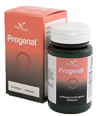 PROGENAT 30 CAPSULE - pharmaluna