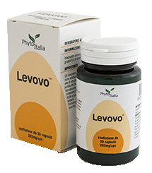 LEVOVO 30 CAPSULE - pharmaluna