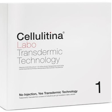 CELLULITINA TRANSDERMIC TECHNOLOGY ATTACCO GRADO 1 FLACONE 120 ML + TUBO 150 ML - pharmaluna