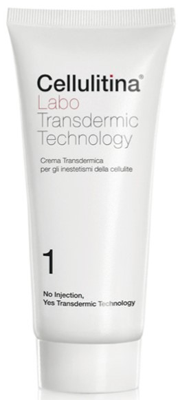 CELLULITINA TRANSDERMIC TECNOLOGY CREMA GRADO 1 - pharmaluna
