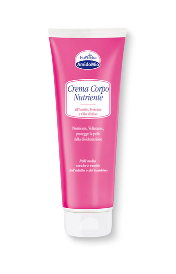 EUPHIDRA AMIDOMIO CREMA CORPO 250 ML - pharmaluna