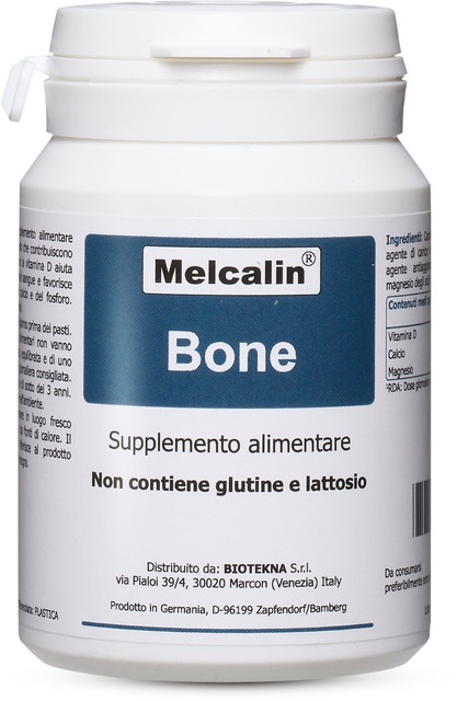 MELCALIN BONE 112 COMPRESSE - pharmaluna