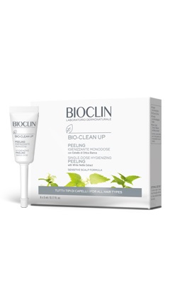 BIOCLIN BIO CLEAN UP TRATTAMENTO PEELING MODOSE - pharmaluna