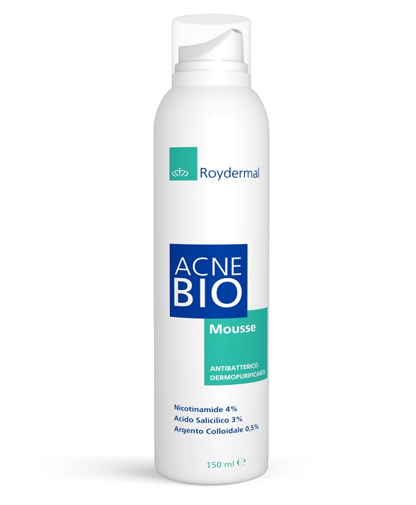 ACNEBIO MOUSSE 150 ML - pharmaluna