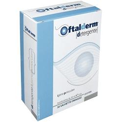 OFTALDERM DETERGENTE 30 ML LINEA BIOFTA - pharmaluna