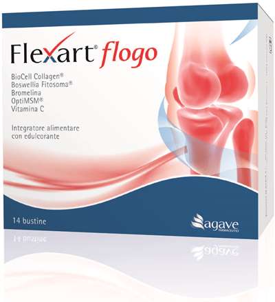FLEXART FLOGO 14 BUSTINE 4,5 G - pharmaluna